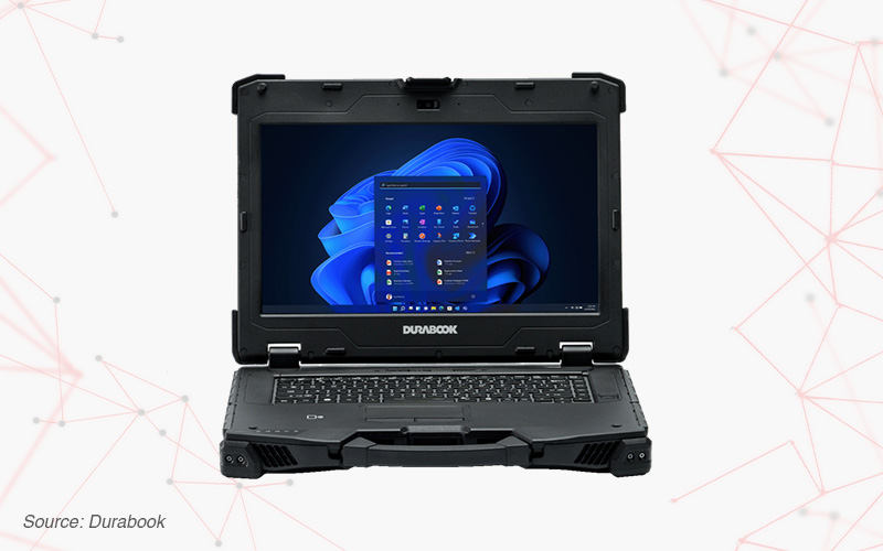 How Powerful Rugged Laptops Perform in Harsh Environments