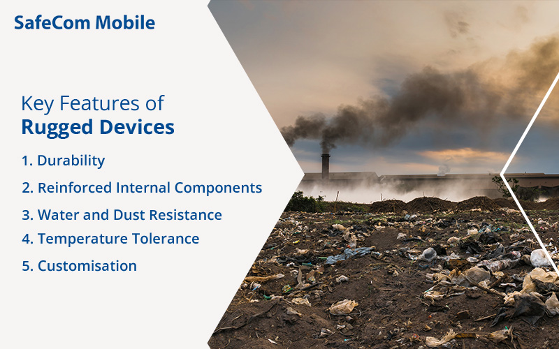 Key Features of Rugged Devices